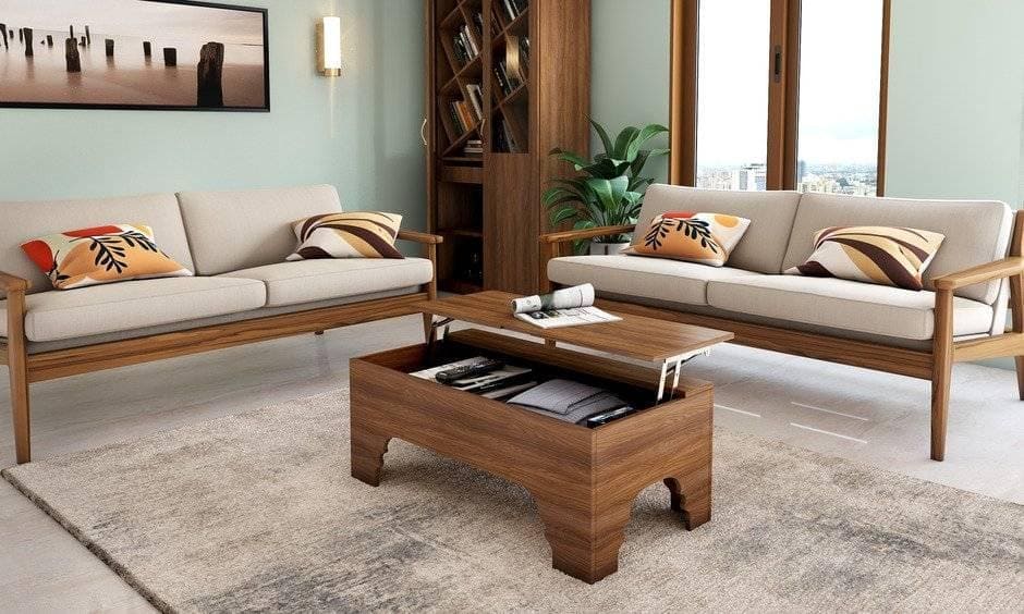 Why Premium Wooden Furniture Defines Quality Living